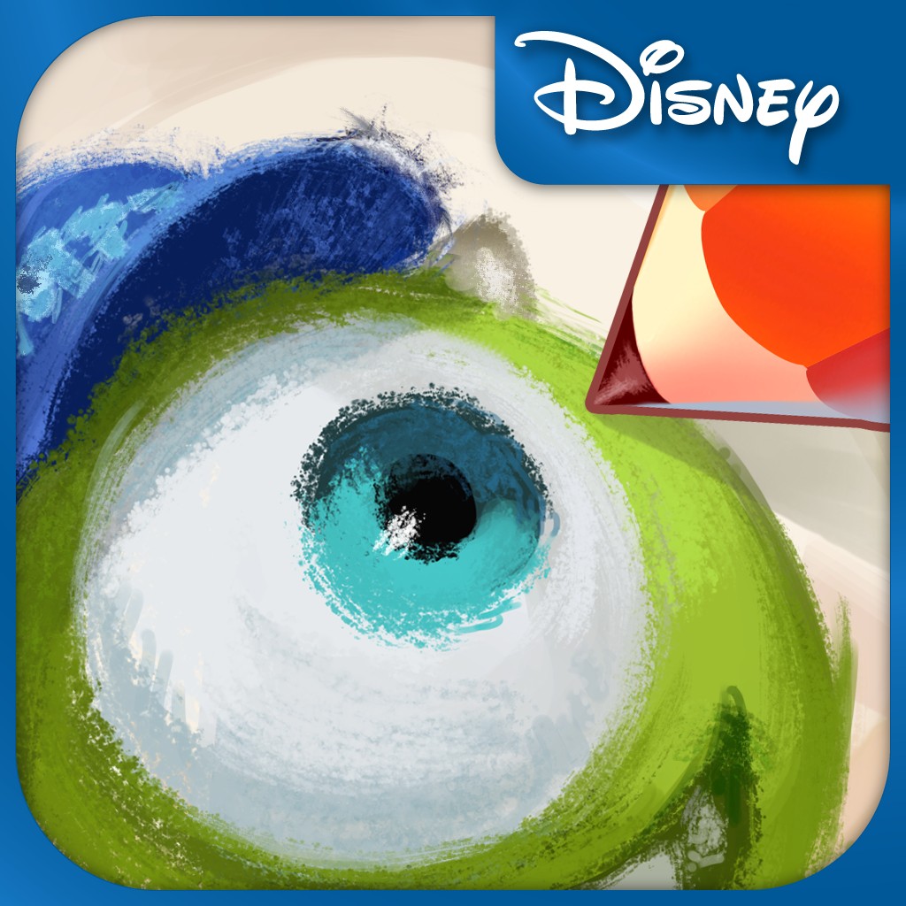ScribbleMix: Monsters University Pack (Limited Time) Free