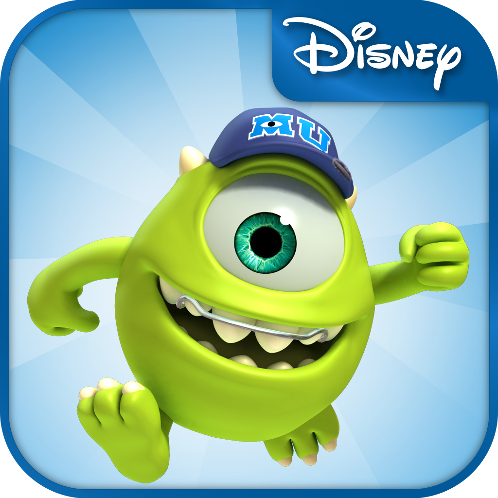 Monsters, Inc. Run