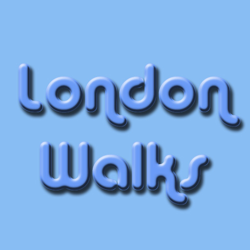 London Walks - Audio Tour App