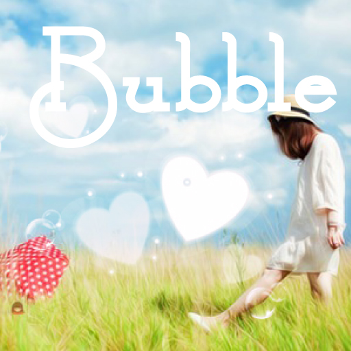 Bubble Photo Booth HD