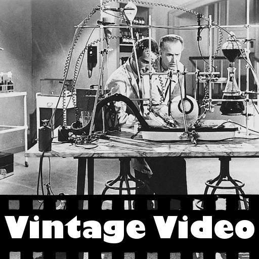 Vintage Video: Classic Sci-Fi Movies