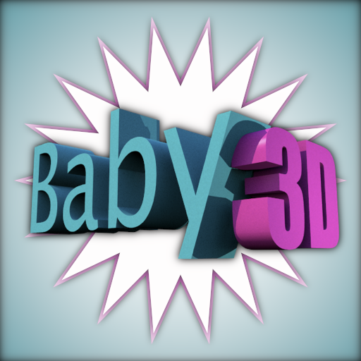 Baby3D icon