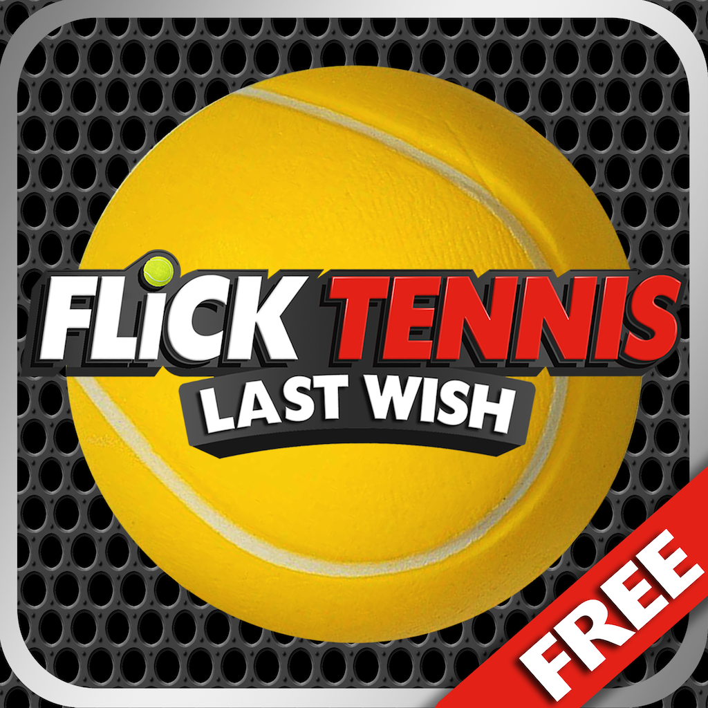 Flick Tennis: Last Wish