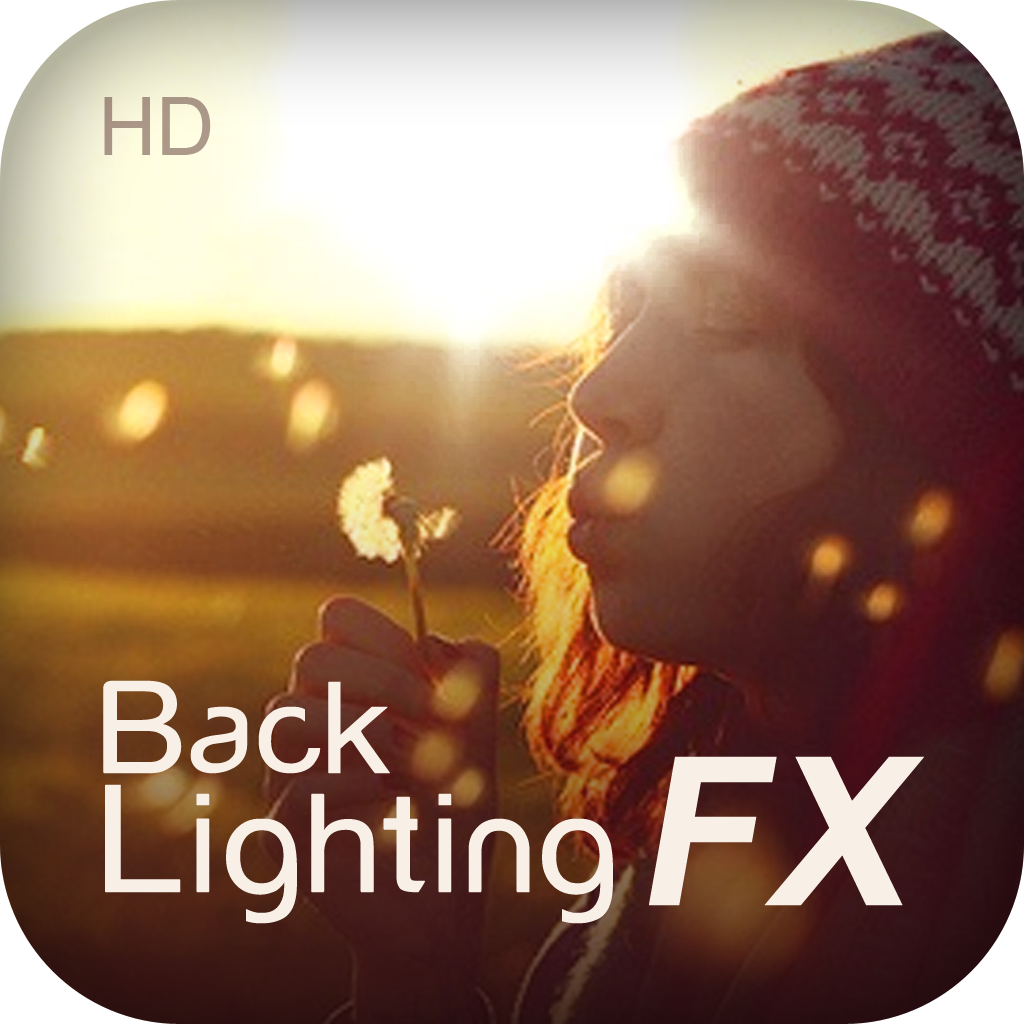Back Lighting Photo FX HD