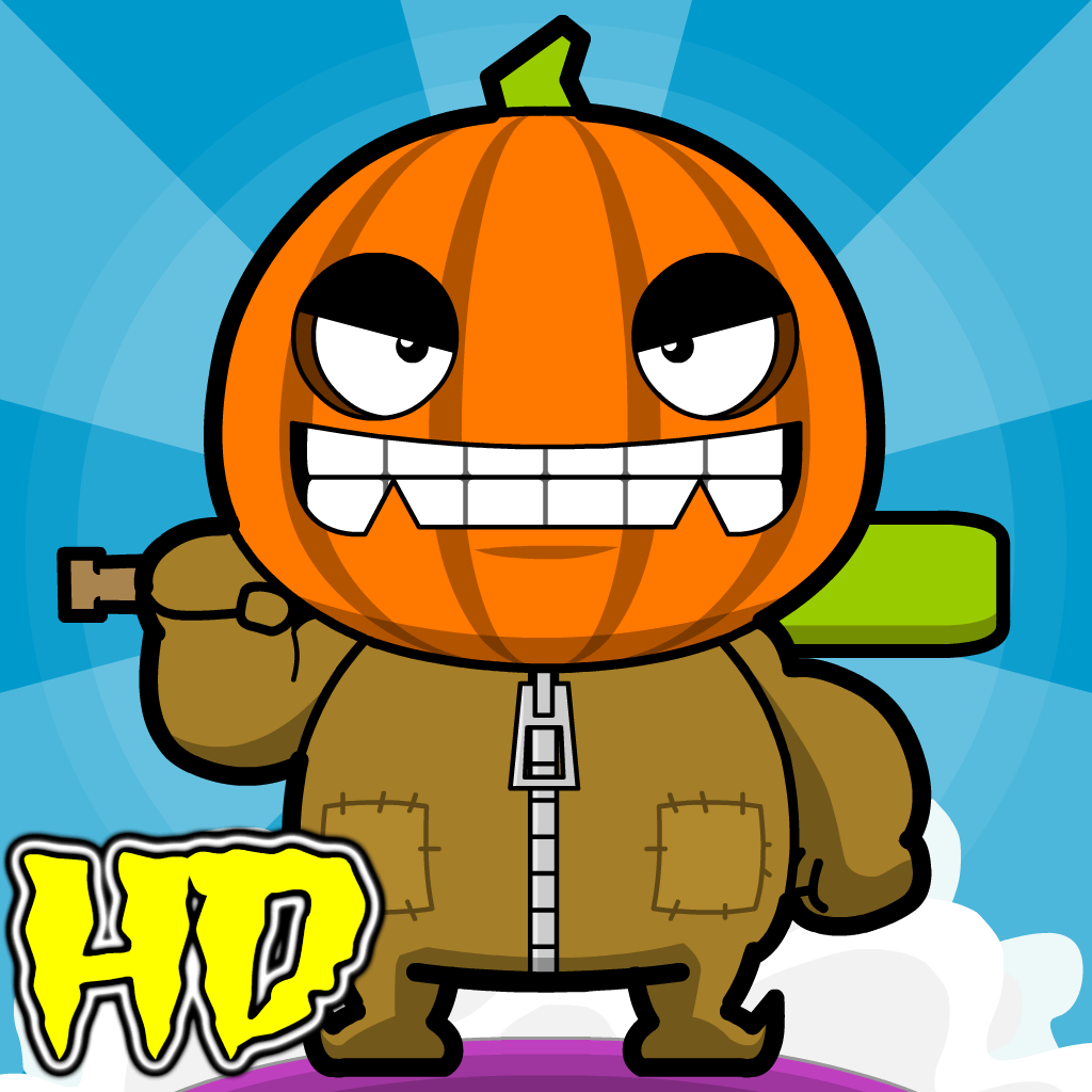 Pumpkid HD icon