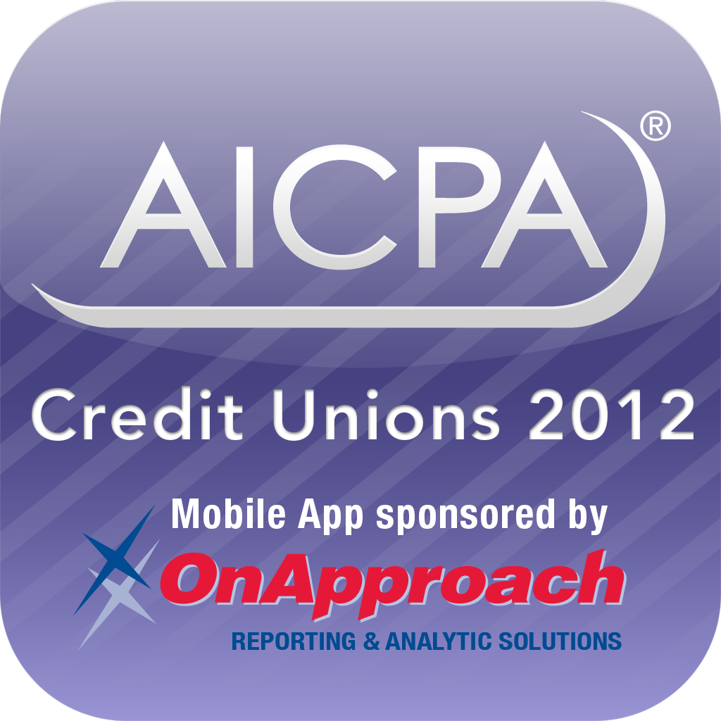 AICPA National Conference on Credit Unions