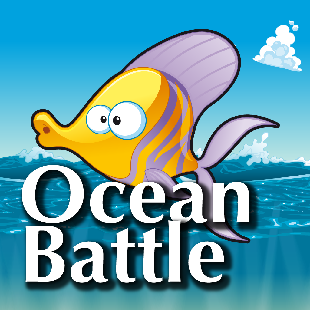 Amazing Ocean Battle icon