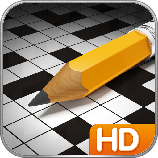 Crosswords for iPad icon