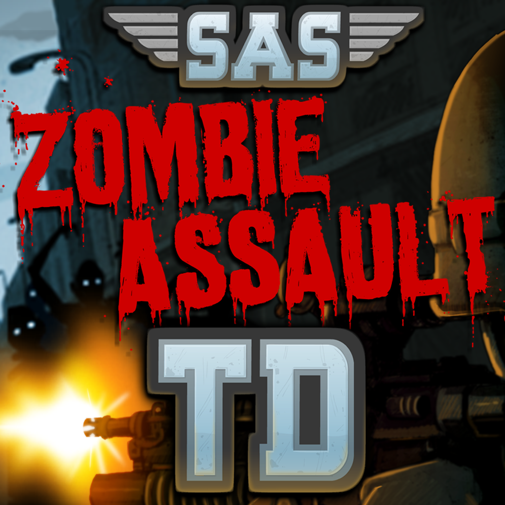 SAS: Zombie Assault TD