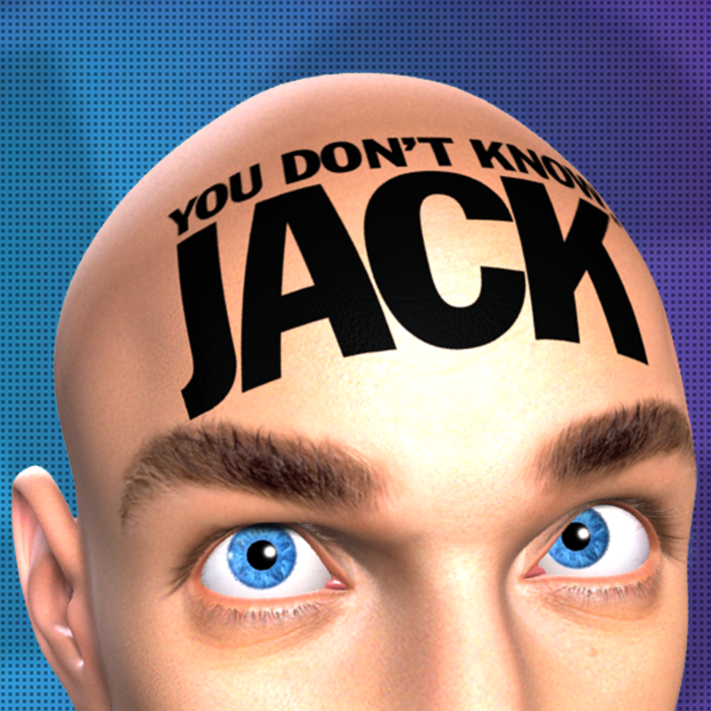 YOU DON’T KNOW JACK