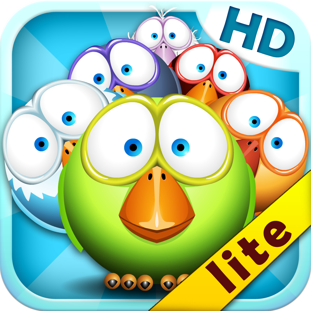 Bird's Town Lite HD icon