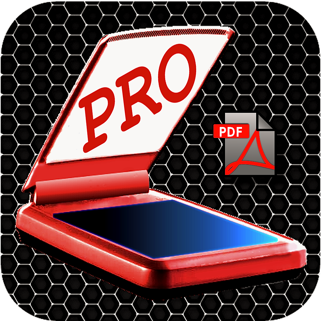 SmartScan PDF Pro: Fast scanner for documents, receipts, business cards
