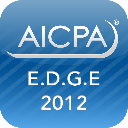AICPA E.D.G.E 2012