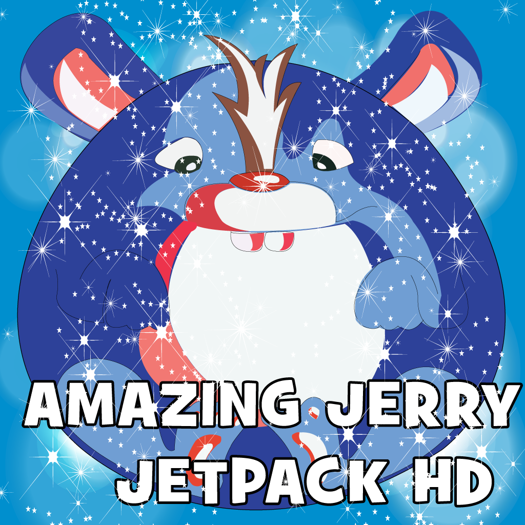 Amazing Jerry Jetpack HD