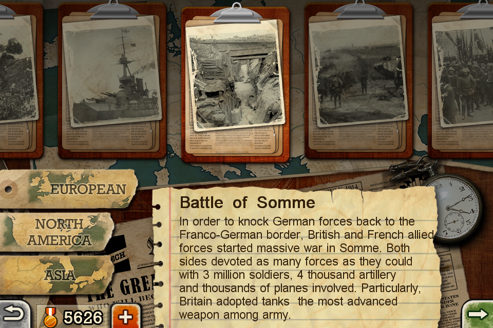 european war 3 game