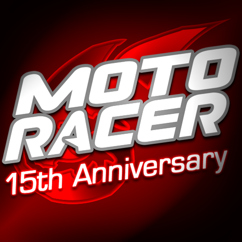 Moto Racer 15th Anniversary for iPhone icon