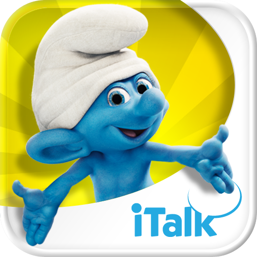 iTalk Smurf