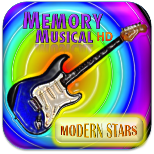 Memory Musical Modern Stars HD