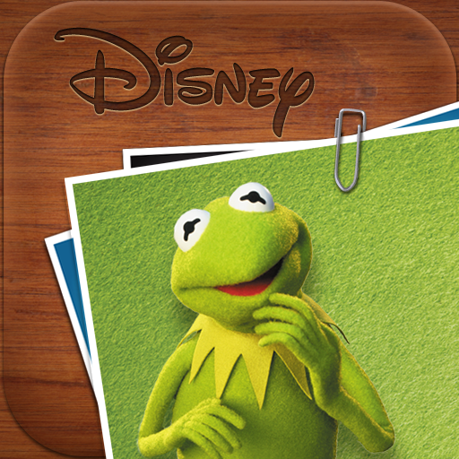 Disney Muppet Mail