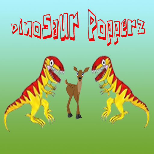 Dinosaur Popperz icon