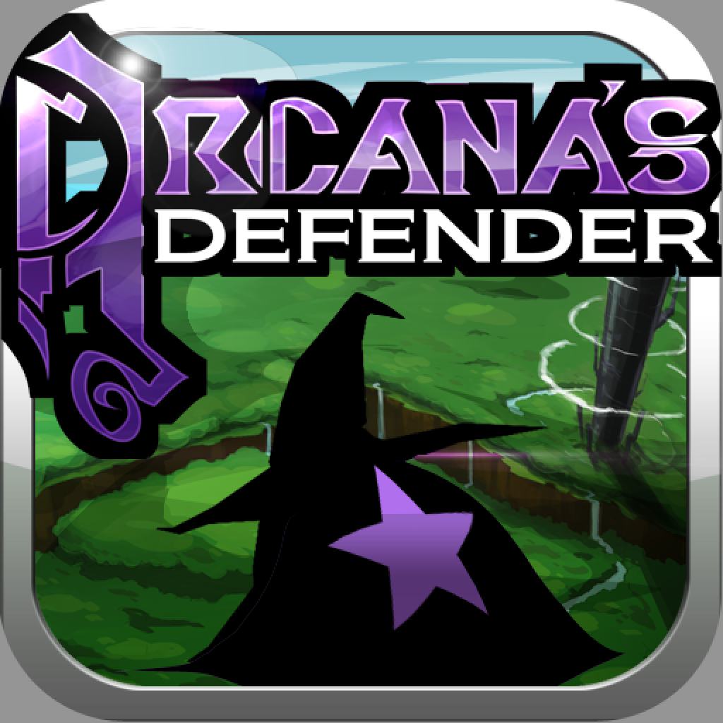 Arcana's Defender