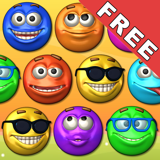 Smiley Puzzle Free icon