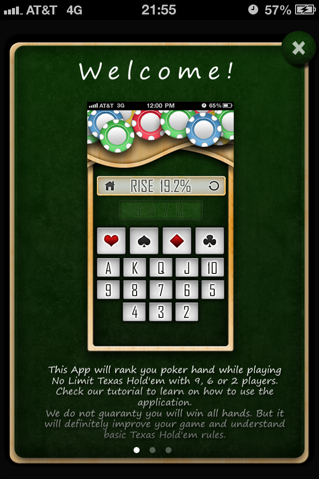 Poker Preflop Calculator Poker Preflop Calculator