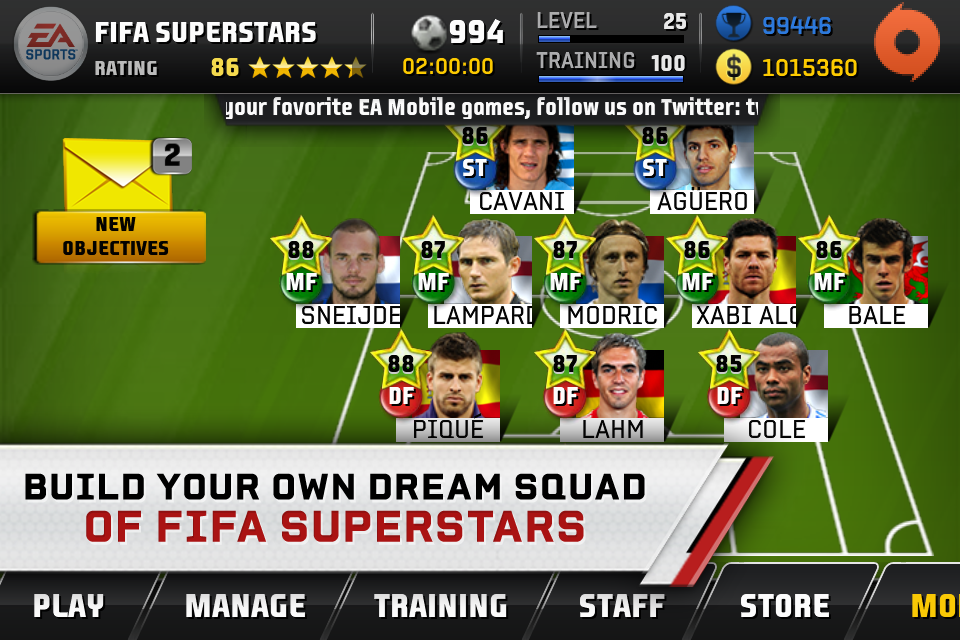 FIFA Superstars image #1