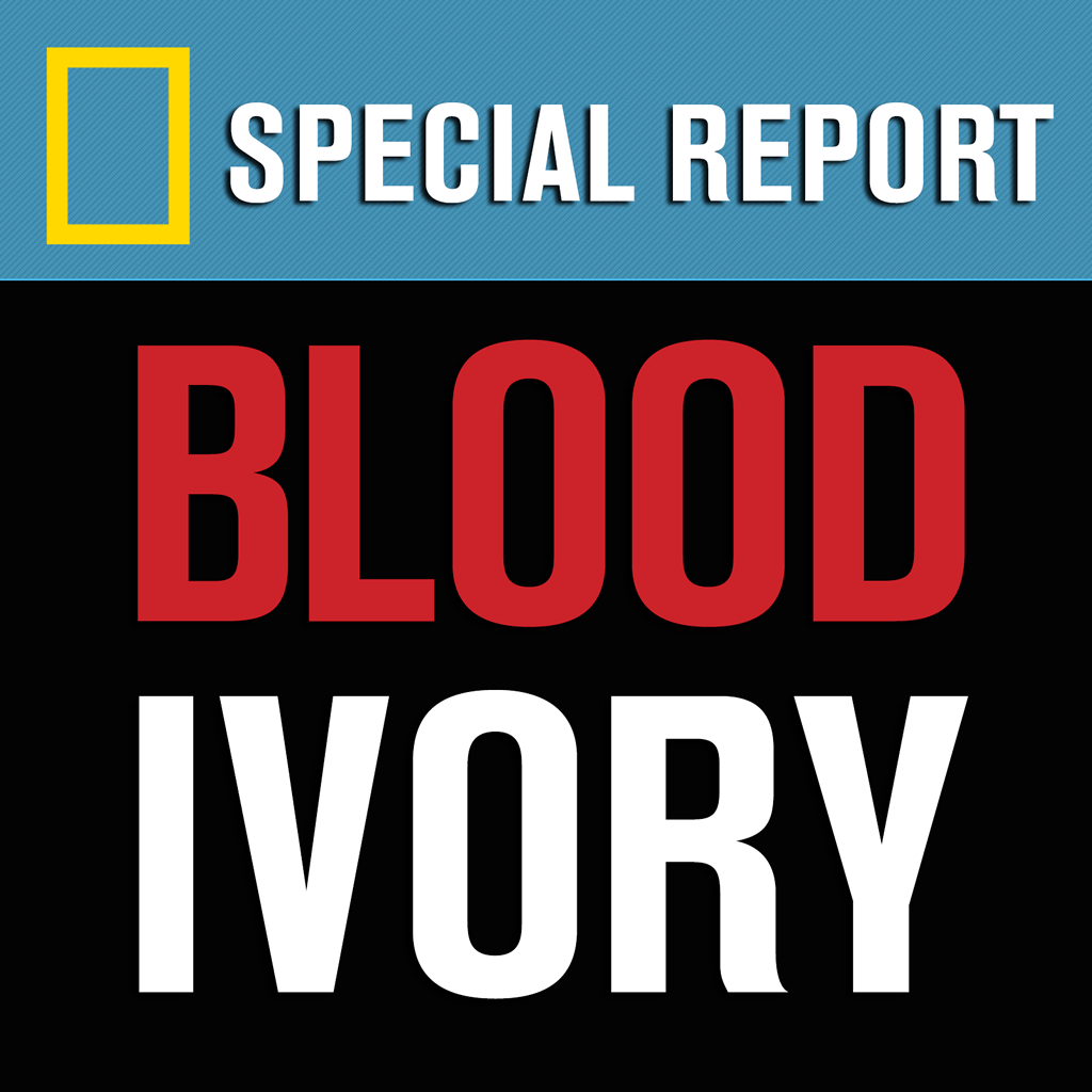 Blood Ivory – A Special Report from National Geographic Magazine