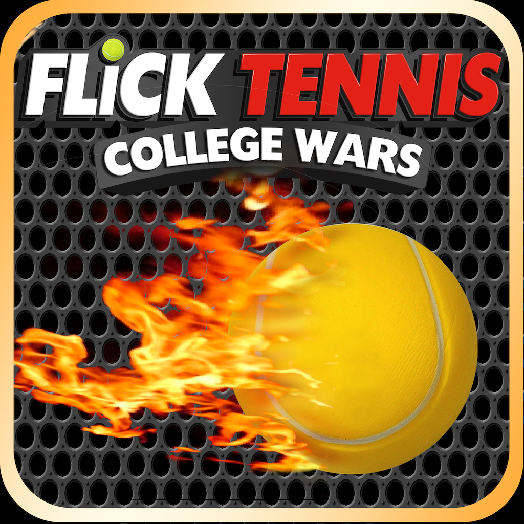 Flick Tennis: College Wars