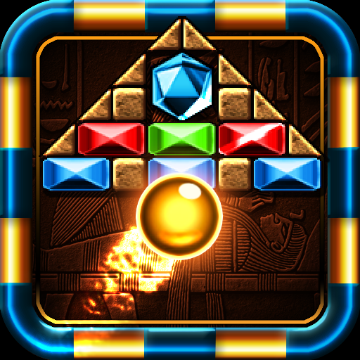 Blocks of Pyramid Breaker