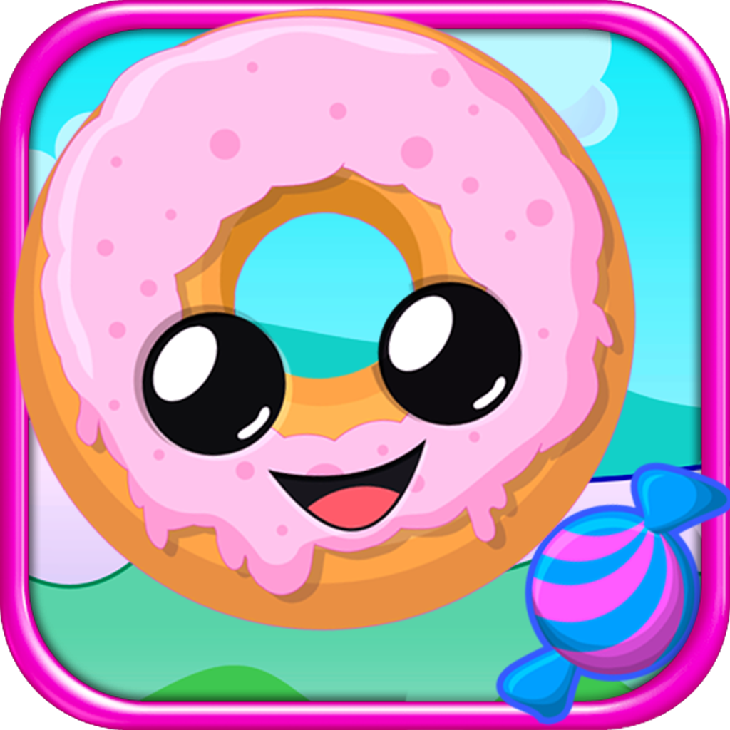 Donuts: Dunk n' Roll icon