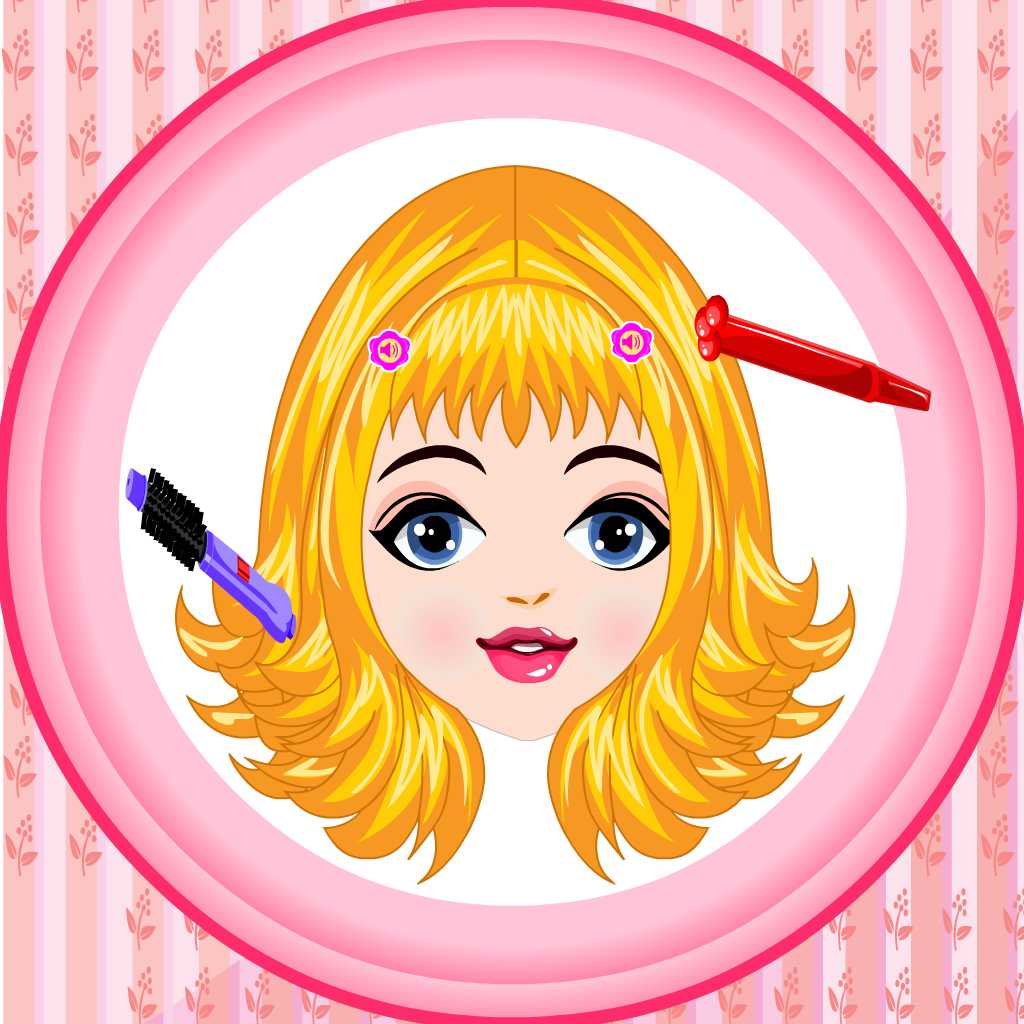 Hair Style Salon icon