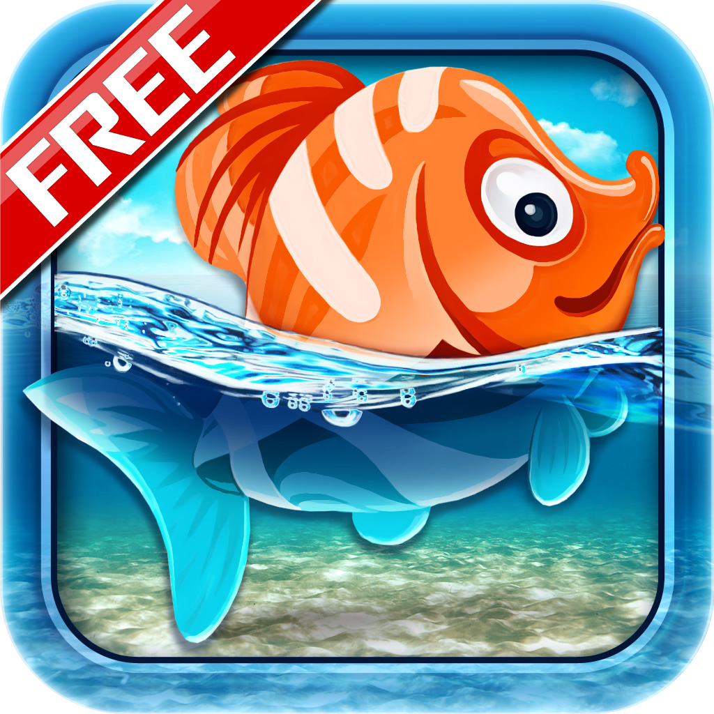 Fish Puzzle Gold Free icon