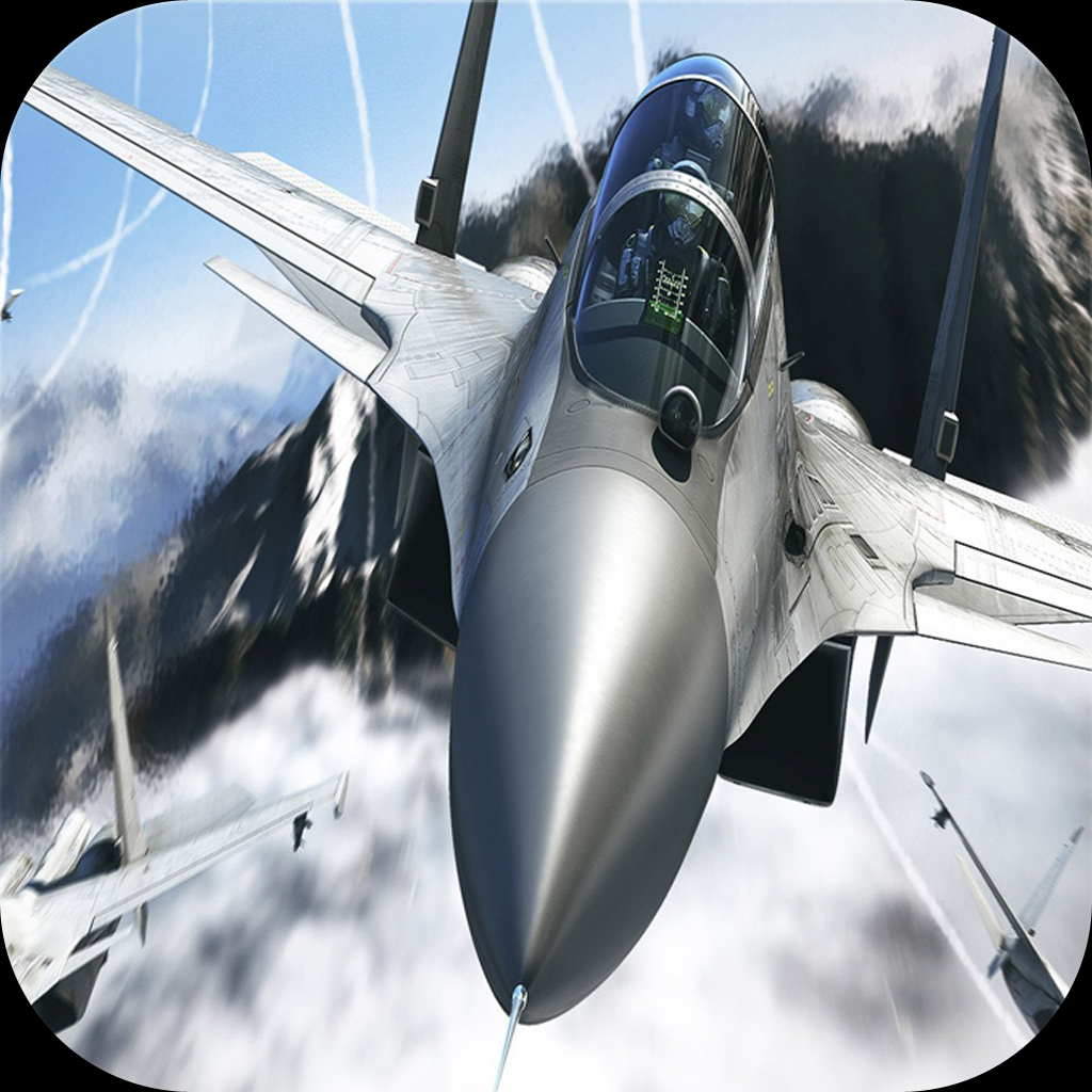 Air Fighter - Endless waves of fighter jets! icon