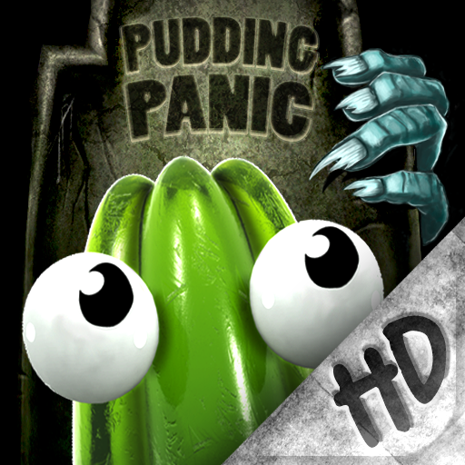 The Great Jitters: Pudding Panic HD