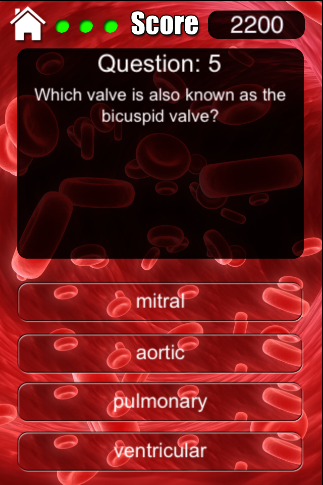 Cardiovascular Quiz Apps 148Apps