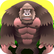 Gorilla Workout : Athletic Fitness Training on a Budget