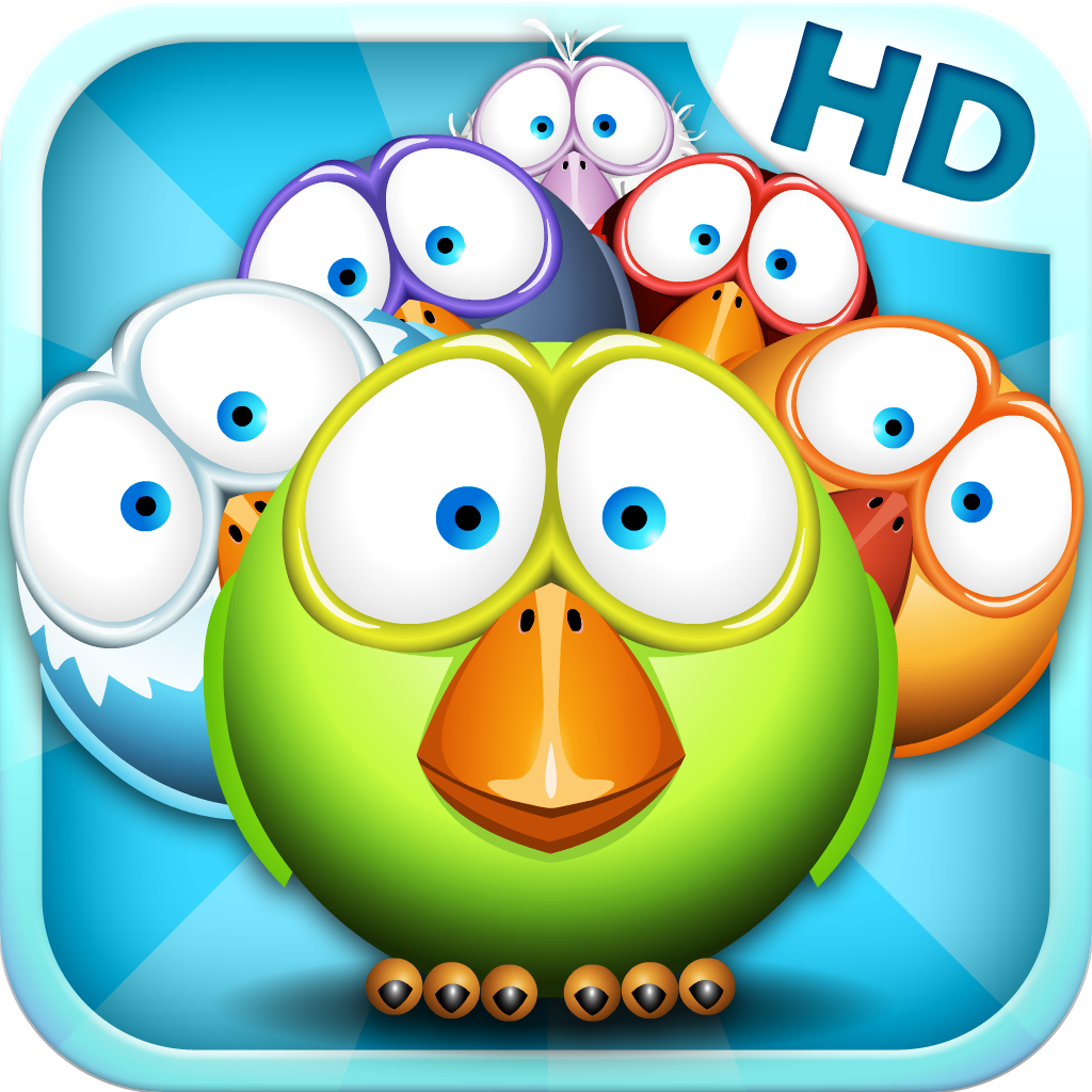 Bird's Town Deluxe HD icon