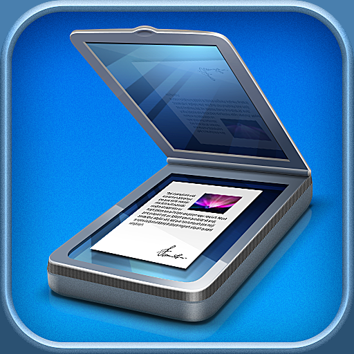 Scanner Pro by Readdle