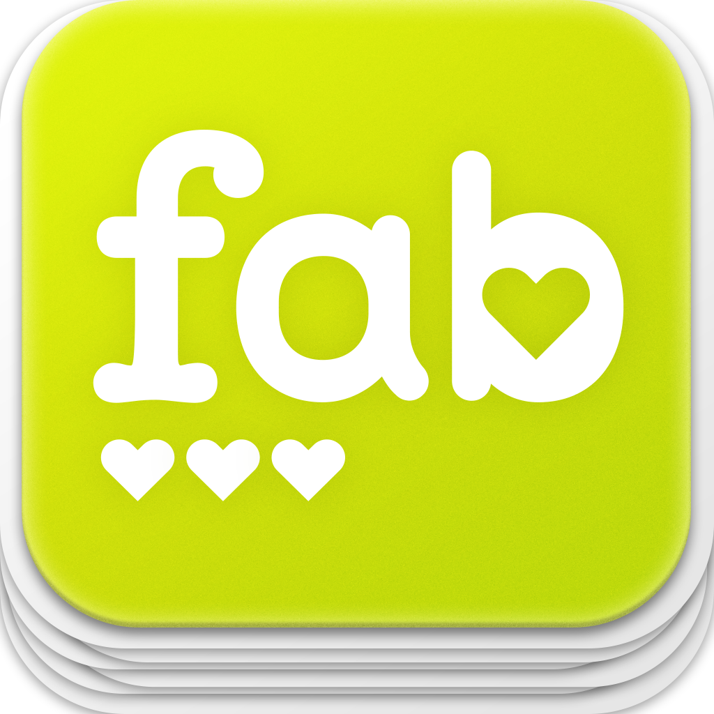 fablap ―チャームポイントをこっそり教え合うアプリ