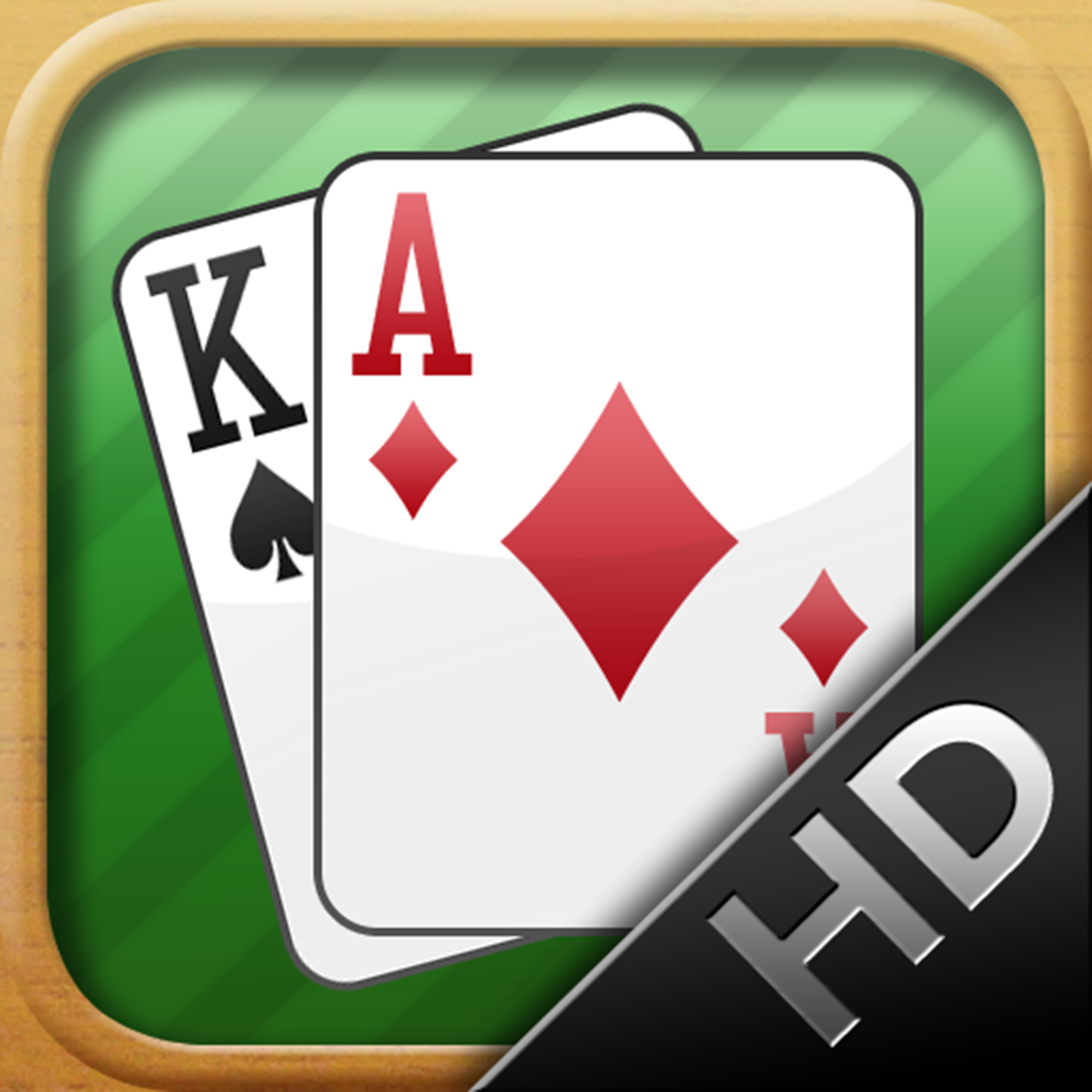 Real Solitaire Free for iPad