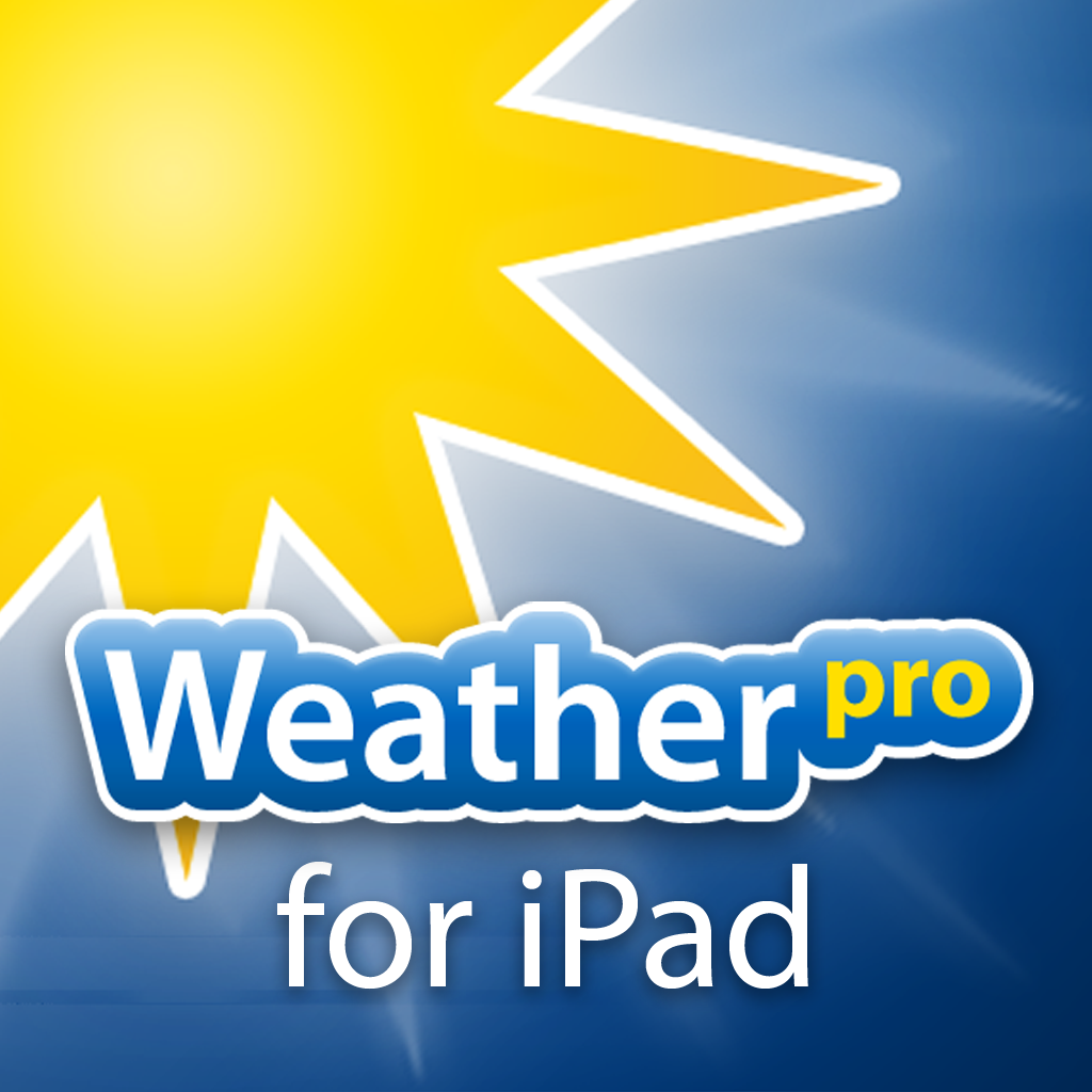 WeatherPro for iPad