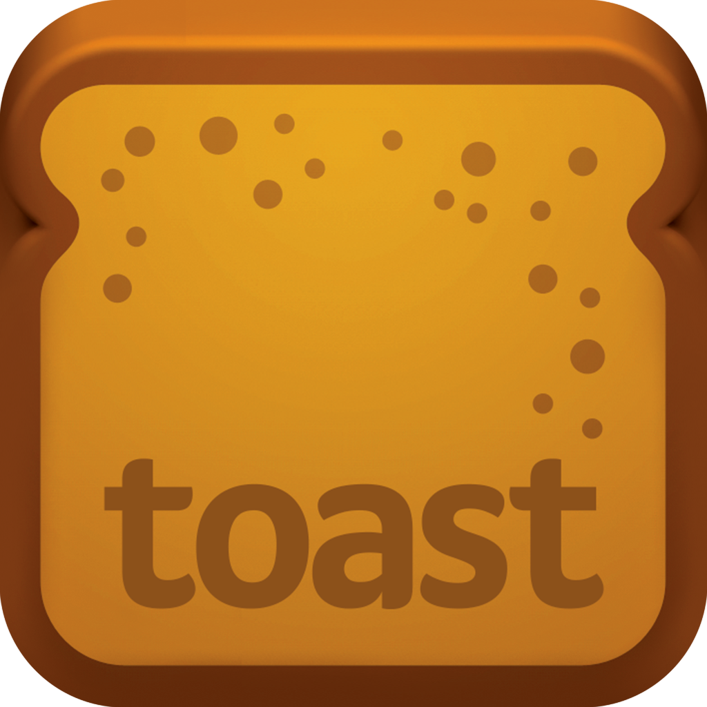 Toast – Universal Social Wishlist