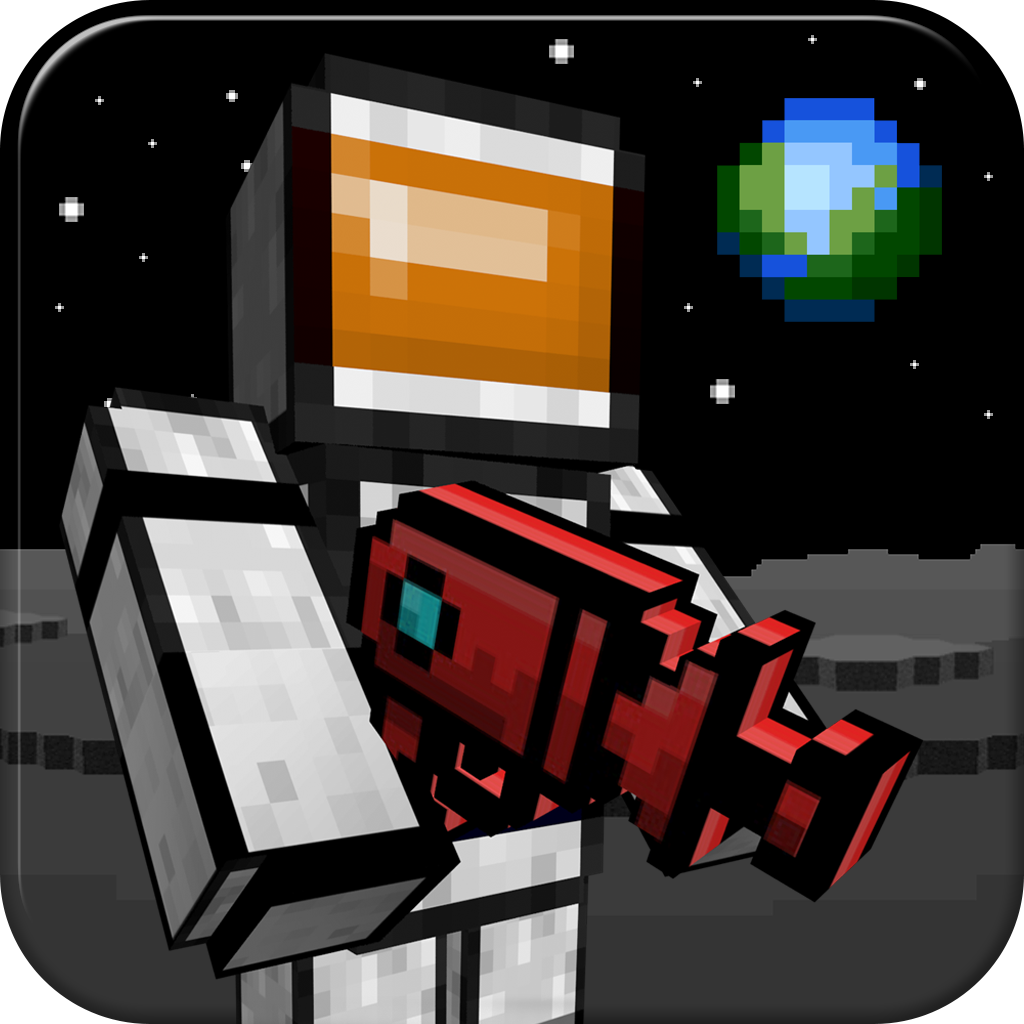 Spacecraft - Brick Alien Invasion icon