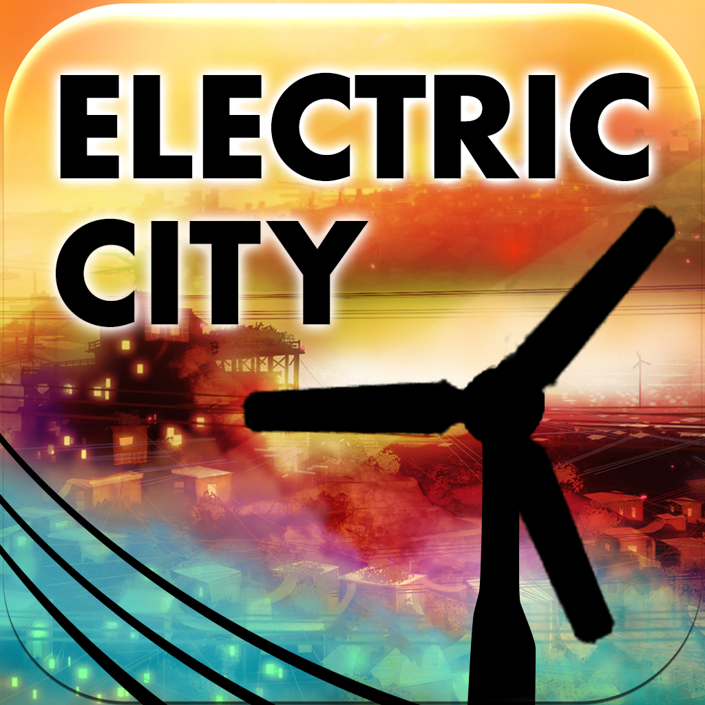 Electric City: A New Dawn icon