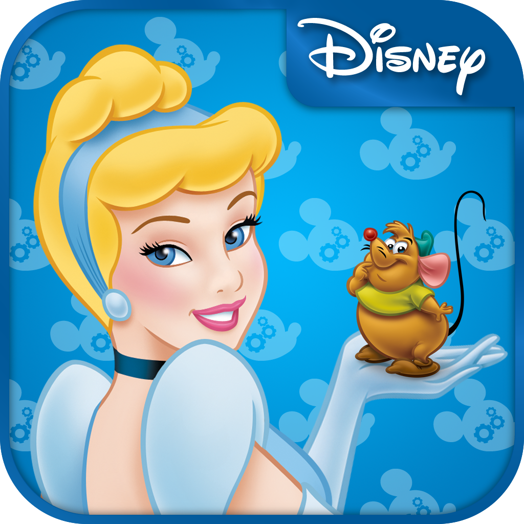 Cinderella: Shapes & Patterns icon