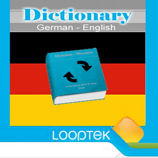 German - English Dictionary by LoopTek