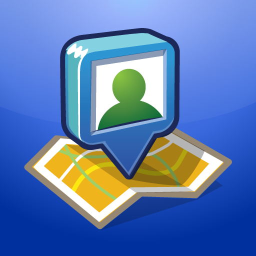 Google Latitude icon