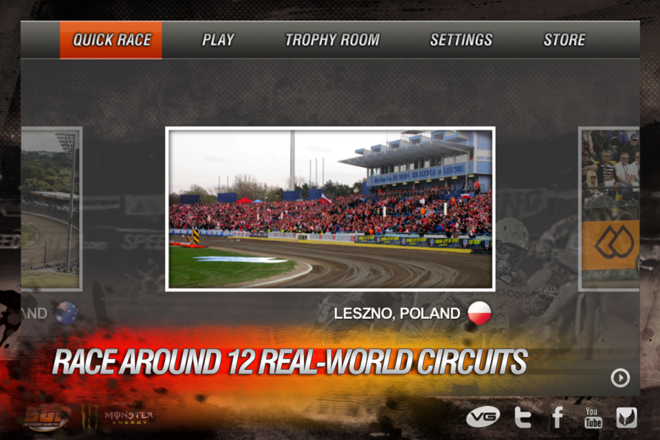 Speedway GP 2012 screenshot 2
